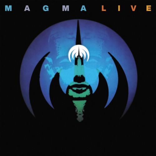 2LP / Magma / Live / Blue / Vinyl / 2LP