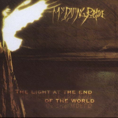 2LP / My Dying Bride / Light At The End Of The World / Clear / Vinyl / 2LP