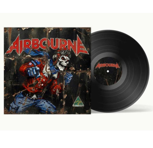 LP / Airbourne / Airbourne / Vinyl