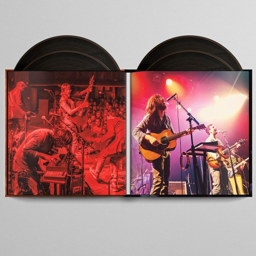 4LP / Okkervil River / Dream In the Dark Two Decades Of.. / Vinyl / 4LP