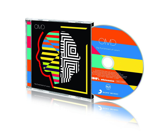 CD / O.M.D. / Punishment of Luxury