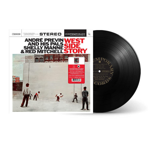 LP / Previn Andre / West Side Story / Vinyl
