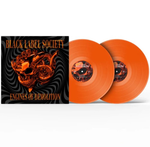 2LP / Black Label Society/Wylde Zakk / Engines Of Demoliton / Or / Vinyl