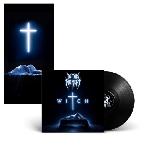 LP / In This Moment / Witch / Vinyl