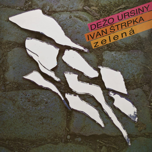 CD / Ursiny De�o/�trpka I. / Zelen�
