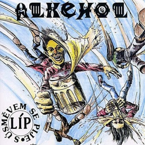 2LP / Alkehol / S �sm�vem se pije l�p / Vinyl / 2LP