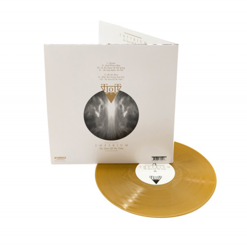 LP / Empyrium / Turn Of The Tides / Gold / Vinyl