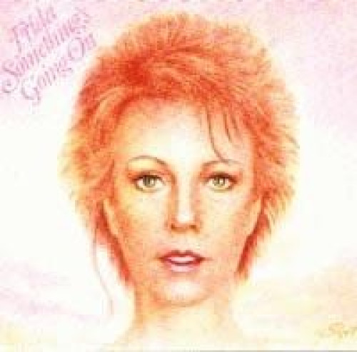 CD / Frida / Something's Going On