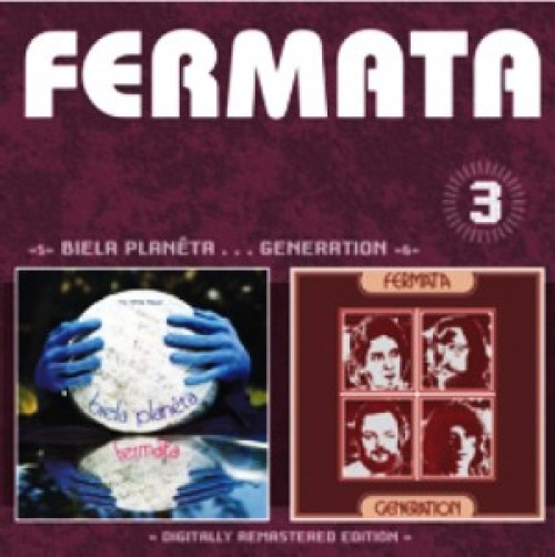 2CD / Fermata / Biela plan�ta / Generation / 2CD