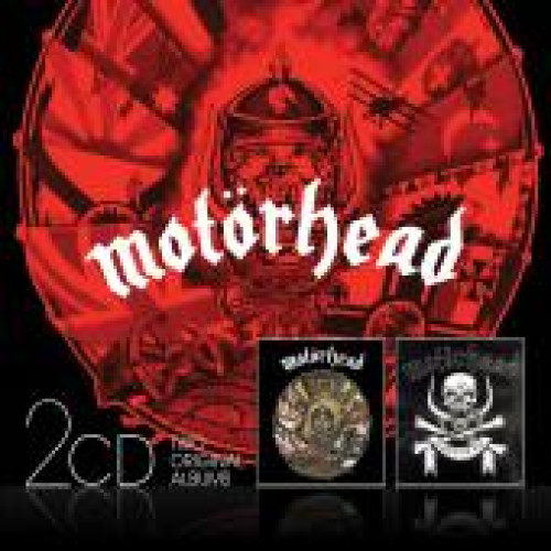 2CD / Mot�rhead / 1916 / March Or Die / 2CD