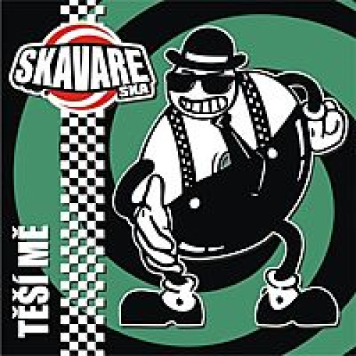 CD / Skavare / T�� m�