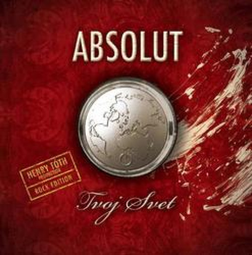 CD / Absolut / Tvoj svet