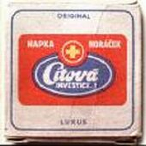 CD / Hapka Petr/Hor��ek Michal / Citov� investice...?