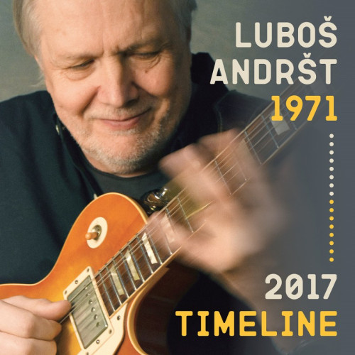 2CD / Andr�t Lubo� / Timeline 1971-2017 / 2CD