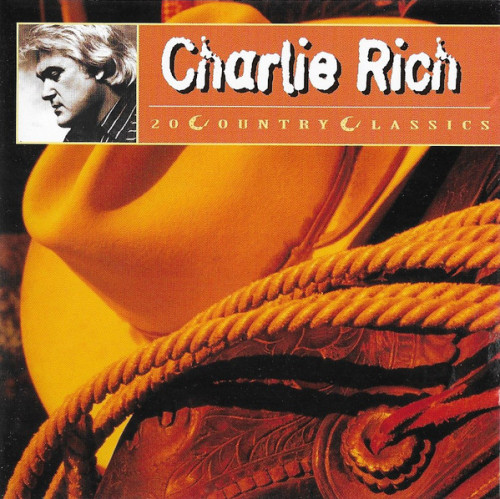 CD / Rich Charlie / 20 Country Classics