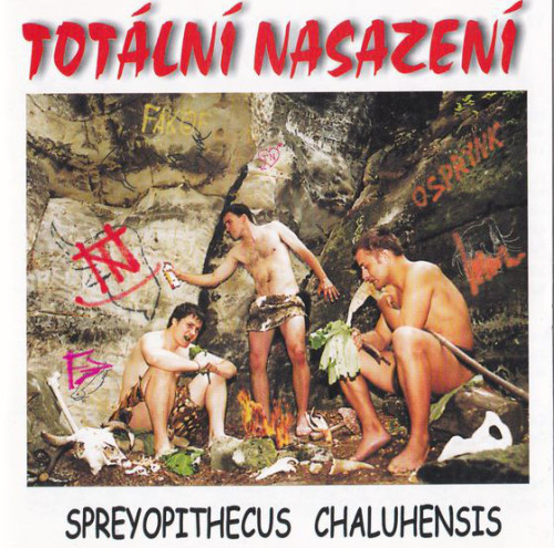 CD / Tot�ln� Nasazen� / Spreyopithecus chaluhensis