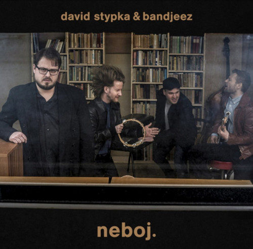 LP / Stypka David & Bandjeez / Neboj / Vinyl
