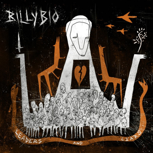 LP / Billybio / Leaders And Liars / Red / Vinyl