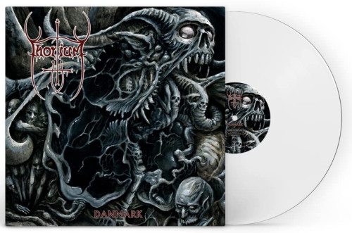 LP / Thorium / Danmark / White / Vinyl