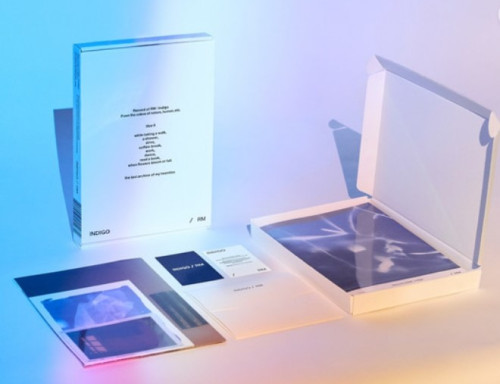CD / RM / Indigo / BTS