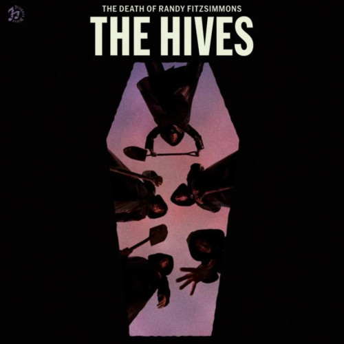 LP / Hives / The Death Of Randy Fitzsimmons / Vinyl