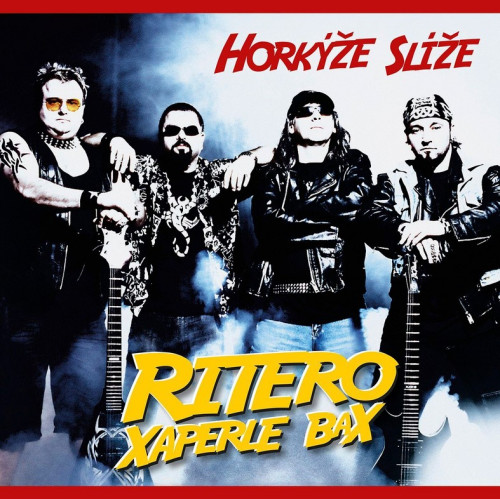 LP / Hork��e sl�e / Ritero Xaperle Bax / 20th Anniversary / Vinyl
