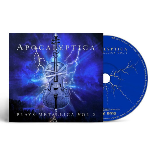 CD / Apocalyptica / Plays Metallica Vol.2 / Digisleeve