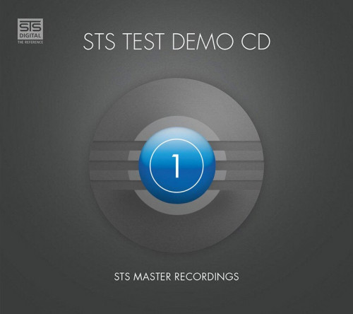 HQCD / STS Digital / Siltech High End Audiophile Test CD Vol.1