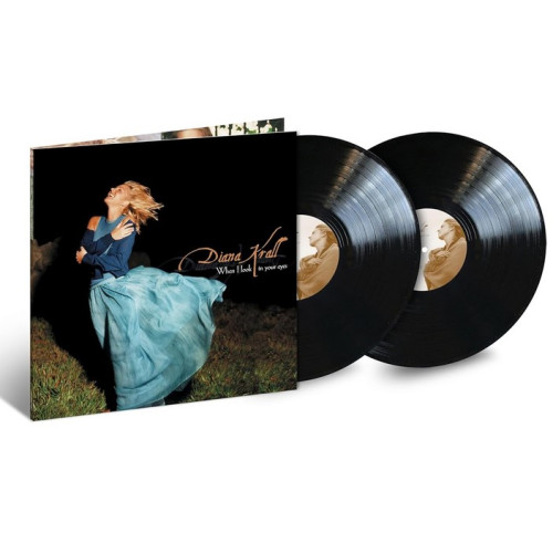 2LP / Krall Diana / When I Look In Your Eyes / Vinyl
