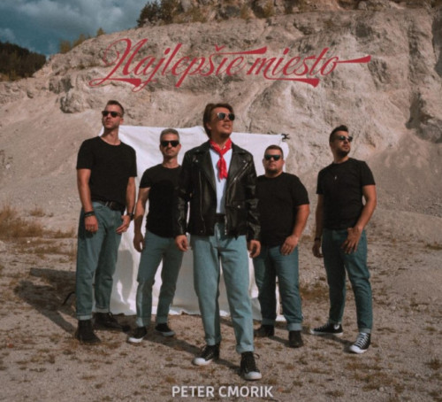 CD / Cmorik Peter / Najlep�ie miesto