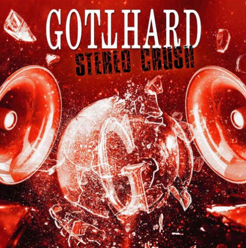 LP / Gotthard / Stereo Crush / Red Marbled / Vinyl