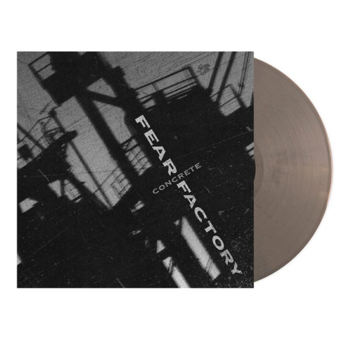 LP / Fear Factory / Concrete / Vinyl