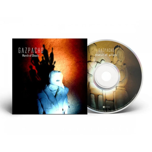 CD / Gazpacho / March Of Ghosts / Digipack