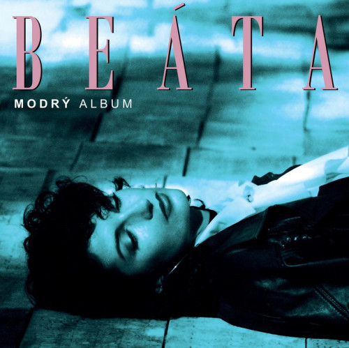 CD / Dubasov� Be�ta / Modr� album