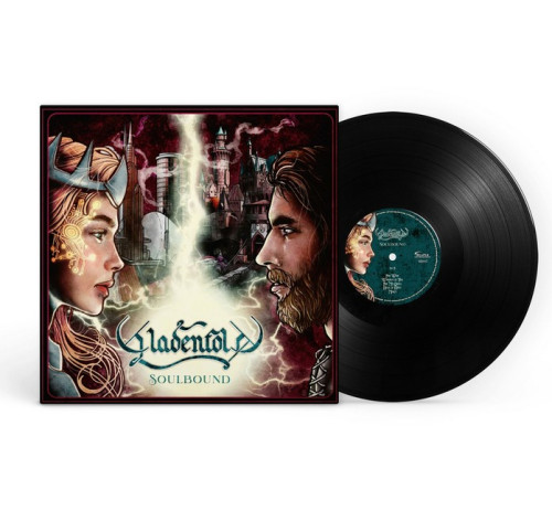 LP / Gladenfold / Soulbound / Vinyl