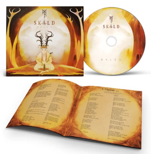 CD / Skald / Orlog / Digipack