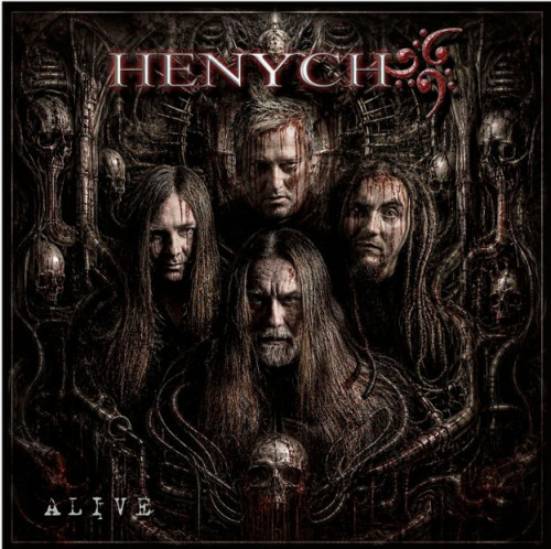 CD / Henych 666 / Alive