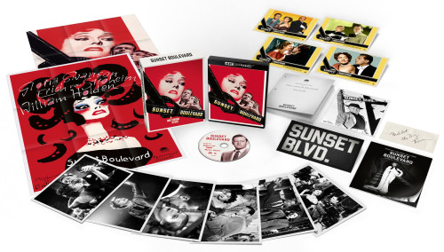 UHD4kBD / FILM /  Sunset Boulevard S.E. / UHD 4K