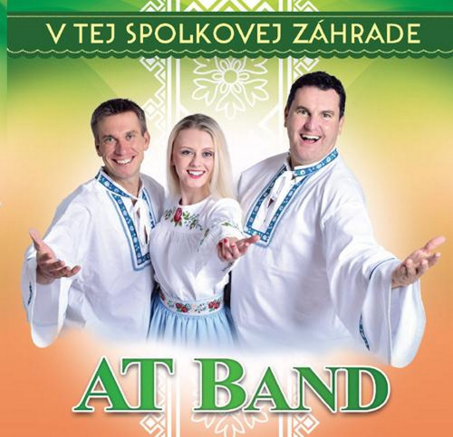 CD / AT Band / V tej Spolkovej z�hrade