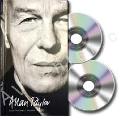 HQCD / Taylor Allan / Down The Years I Travelled... / 2CD