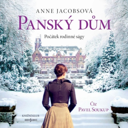 2CD / Jacobsov� Anne / Pansk� d�m / Mp3 / 2CD