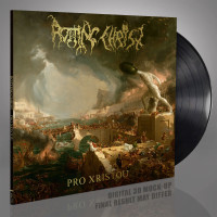 LPRotting Christ / Pro Xristou / Vinyl