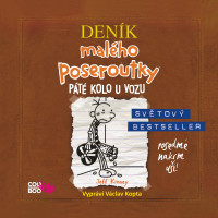 CDKinney Jeff / Den�k mal�ho poseroutky 7:P�t� kolo u vozu / Mp3