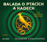 CDCollinsov� Suzanne / Balada o pt�c�ch a hadech / MP3