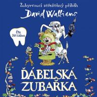 CDWalliams David / ��belsk� zuba�ka / MP3