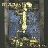 CDSepultura / Chaos A.D.