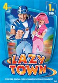 DVDFILM / Lazy Town / 1.s�rie