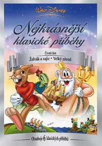 DVDFILM / Nejkr�sn�j�� klasick� p��b�hy 4 / Disney