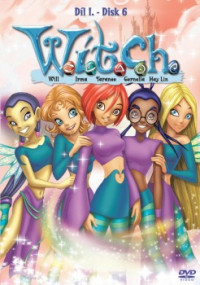 DVDFILM / W.I.T.C.H.:1.s�rie / Disk 6.