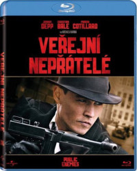 Blu-RayBlu-ray film /  Ve�ejn� nep��tel� / Blu-Ray Disc